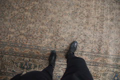 9.5x12.5 Antique Distressed Khorassan Carpet // ONH Item ee002224 Image 1