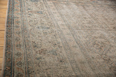 9.5x12.5 Antique Distressed Khorassan Carpet // ONH Item ee002224 Image 3