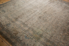 9.5x12.5 Antique Distressed Khorassan Carpet // ONH Item ee002224 Image 4
