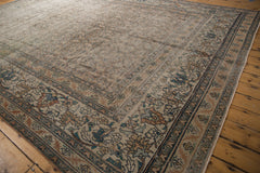 9.5x12.5 Antique Distressed Khorassan Carpet // ONH Item ee002224 Image 7
