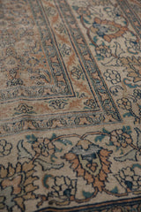 9.5x12.5 Antique Distressed Khorassan Carpet // ONH Item ee002224 Image 10