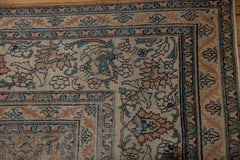 9.5x12.5 Antique Distressed Khorassan Carpet // ONH Item ee002224 Image 11