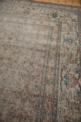 9.5x12.5 Antique Distressed Khorassan Carpet // ONH Item ee002224 Image 12