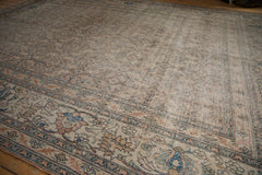 9.5x12.5 Antique Distressed Khorassan Carpet // ONH Item ee002224 Image 13