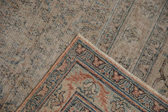 9.5x12.5 Antique Distressed Khorassan Carpet // ONH Item ee002224 Image 15