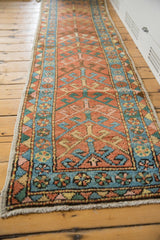 2x8 Antique Heriz Rug Runner // ONH Item ee002226 Image 4