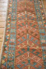 2x8 Antique Heriz Rug Runner // ONH Item ee002226 Image 5