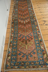 2x8 Antique Heriz Rug Runner // ONH Item ee002226 Image 8