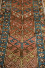 2x8 Antique Heriz Rug Runner // ONH Item ee002226 Image 10