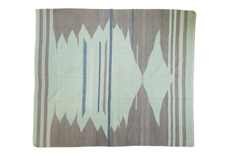 6.5x8 Vintage Kilim Carpet // ONH Item ee002227