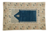 3.5x5 Antique Ghiordes Rug // ONH Item ee002229