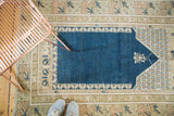 3.5x5 Antique Ghiordes Rug // ONH Item ee002229 Image 2