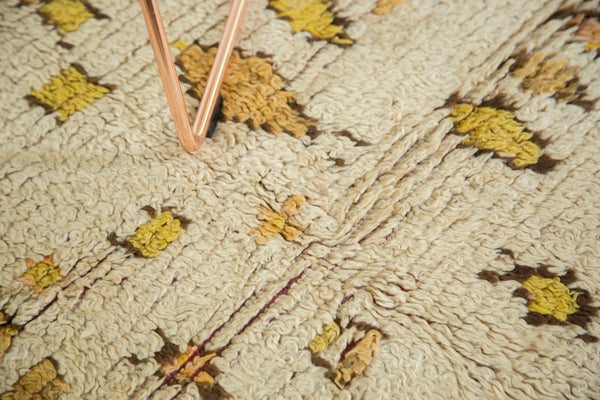 3.5x6.5 Vintage Moroccan Rug // ONH Item ee002231 Image 4