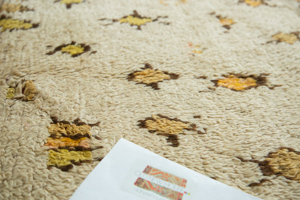 3.5x6.5 Vintage Moroccan Rug // ONH Item ee002231 Image 5