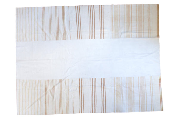 8x12 Vintage Kilim Carpet // ONH Item ee002233