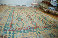 8x11.5 New Pakistani Kilim Carpet // ONH Item ee002236 Image 1