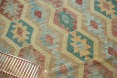 8x11.5 New Pakistani Kilim Carpet // ONH Item ee002236 Image 4