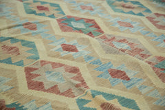 8x11.5 New Pakistani Kilim Carpet // ONH Item ee002236 Image 6