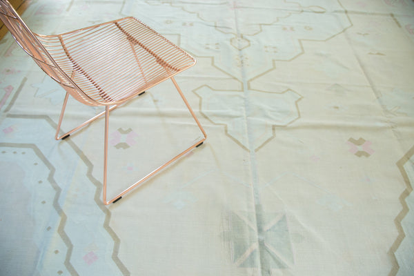 10x15 Vintage Dhurrie Carpet // ONH Item ee002237 Image 2