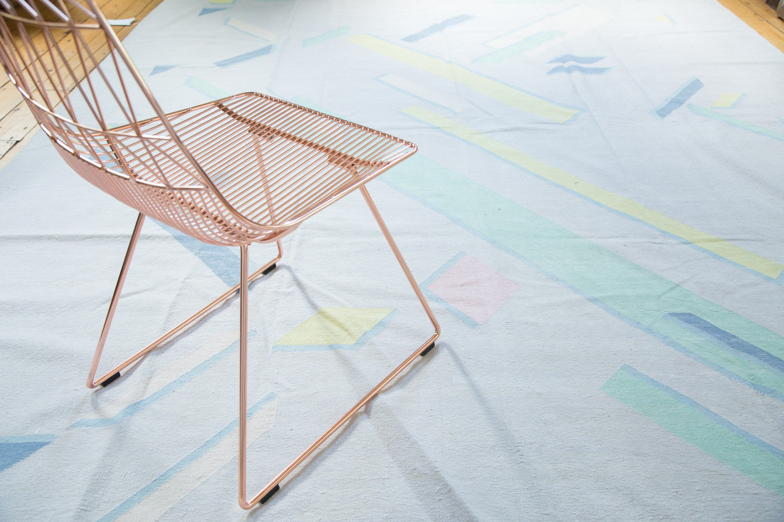 9x12 Vintage Dhurrie Carpet // ONH Item ee002238 Image 1