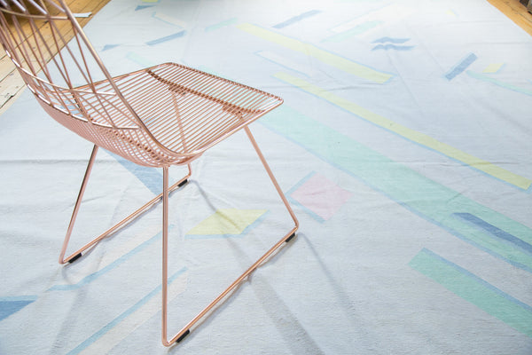 9x12 Vintage Dhurrie Carpet // ONH Item ee002238 Image 1