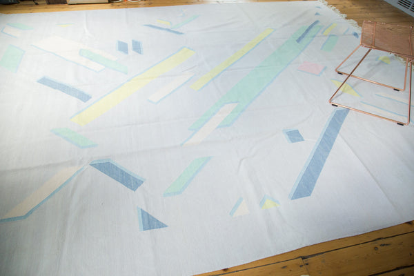 9x12 Vintage Dhurrie Carpet // ONH Item ee002238 Image 5