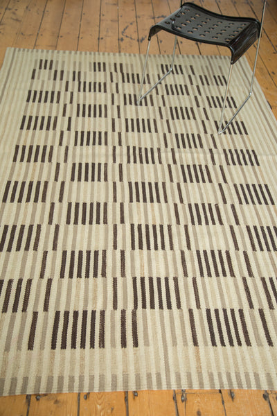 5x7.5 New Kilim Rug // ONH Item ee002240 Image 2
