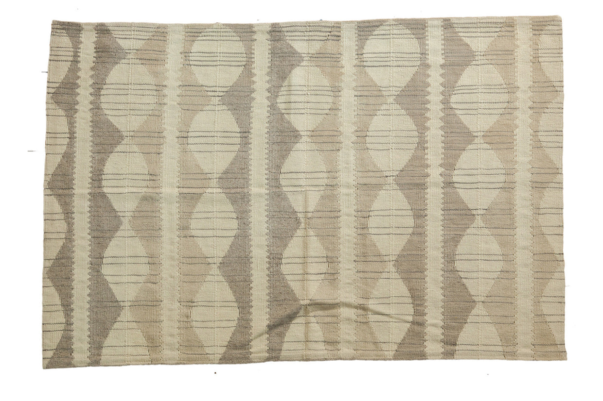 4' x 6' New Kilim Rug / Item ee002241 image 1