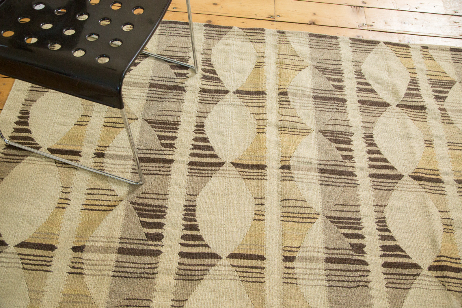 4x6 New Kilim Rug // ONH Item ee002242 Image 1