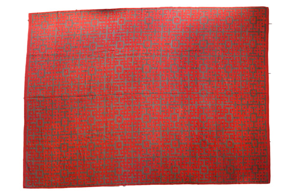 9.5x13 New Kilim Carpet // ONH Item ee002243