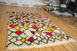 5.5x7 Vintage Moroccan Rug // ONH Item ee002244 Image 2