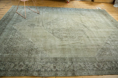 8.5x11 Vintage Tabriz Carpet // ONH Item ee002247 Image 2