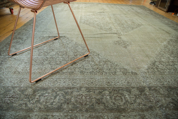 8.5x11 Vintage Tabriz Carpet // ONH Item ee002247 Image 3