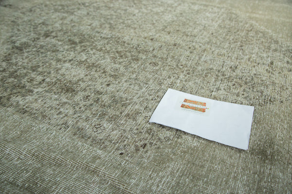 8.5x11 Vintage Tabriz Carpet // ONH Item ee002247 Image 7