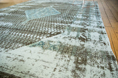 9x13 Antique Distressed Sivas Carpet // ONH Item ee002249 Image 5