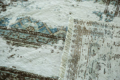 9x13 Antique Distressed Sivas Carpet // ONH Item ee002249 Image 8