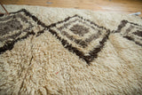 3.5x7.5 Vintage Moroccan Rug Runner // ONH Item ee002252 Image 7