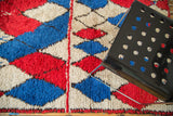 5x7.5 Vintage Moroccan Rug // ONH Item ee002256 Image 1