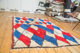 5x7.5 Vintage Moroccan Rug // ONH Item ee002256 Image 2