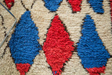 5x7.5 Vintage Moroccan Rug // ONH Item ee002256 Image 5