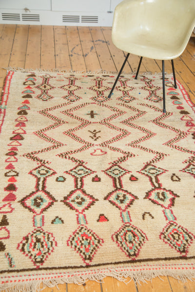 5x7 Vintage Moroccan Rug // ONH Item ee002257 Image 2