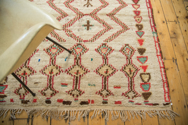 5x7 Vintage Moroccan Rug // ONH Item ee002257 Image 4