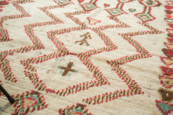 5x7 Vintage Moroccan Rug // ONH Item ee002257 Image 5