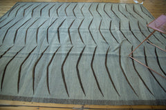 8x10 New Kilim Carpet // ONH Item ee002258 Image 3