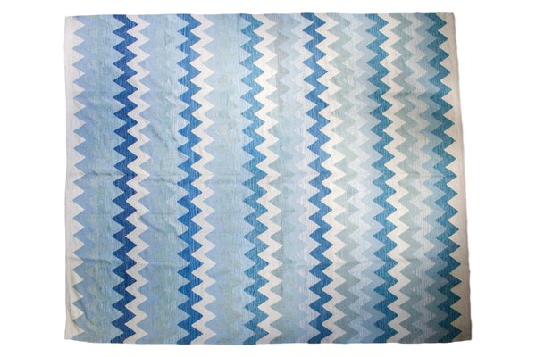 8'3" x 9'11" New Kilim Carpet / Item ee002260 image 1