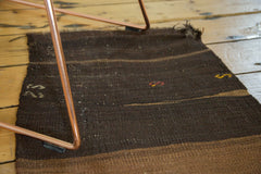 1.5x3.5 Vintage Kilim Rug Runner // ONH Item ee002273 Image 4