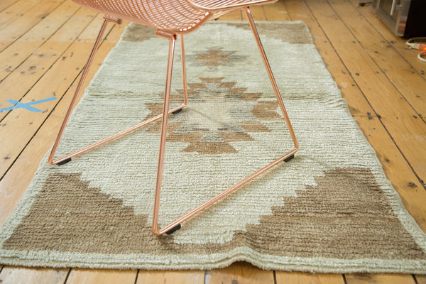 3x6.5 Vintage Tulu Rug Runner // ONH Item ee002319 Image 5