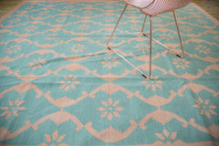 8x10 New Dhurrie Carpet // ONH Item ee002324 Image 4