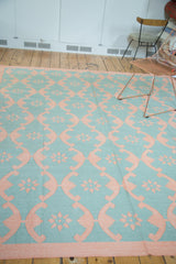 8x10 New Dhurrie Carpet // ONH Item ee002325 Image 3