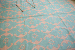 8x10 New Dhurrie Carpet // ONH Item ee002325 Image 5